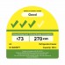 LG GT-B2655PY TOP MOUNT FRIDGE(266L)(Energy Efficiency: 3 Ticks)